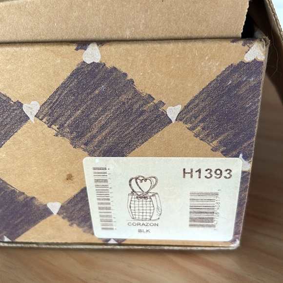 Brighton Corazon Black purse - Picture 5 of 6